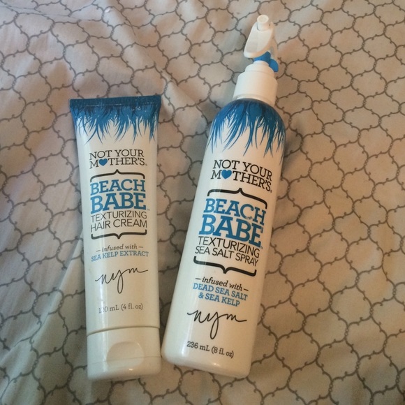 Not your mothers beach babe