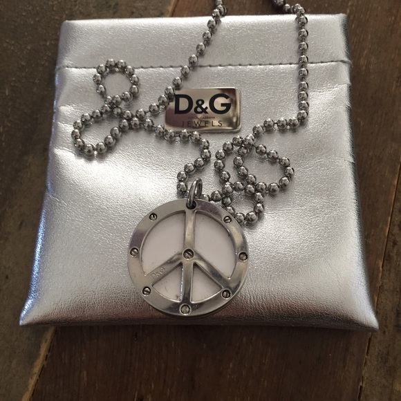 Dolce and Gabbana necklace