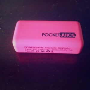 Portable charger