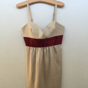 BCBGMAXAZRIA DRESS