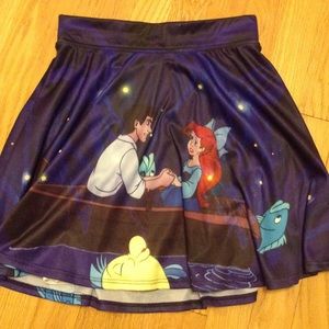 Disney skater skirt