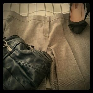 The Founder Wide Leg Work Pant