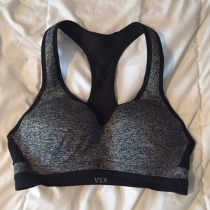 Victorias Secret Push-Up Sports Bra