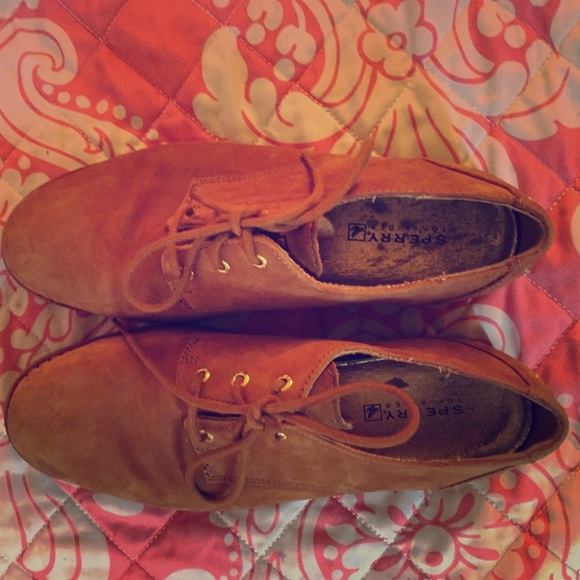 Sperry top sider shoes