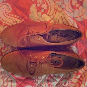 Sperry top sider shoes
