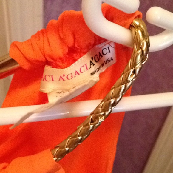 Chain Halter - Picture 2 of 2