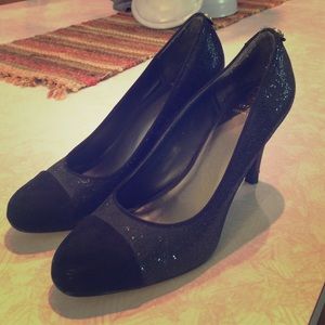 Monet classy high heals size 10