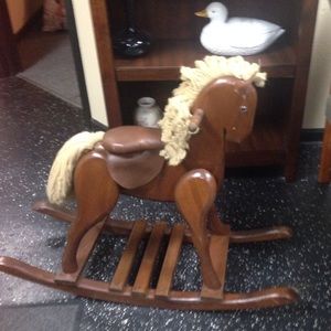 Rocking horse