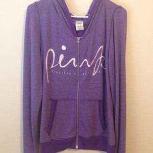 Comfy, medium weight hoodie