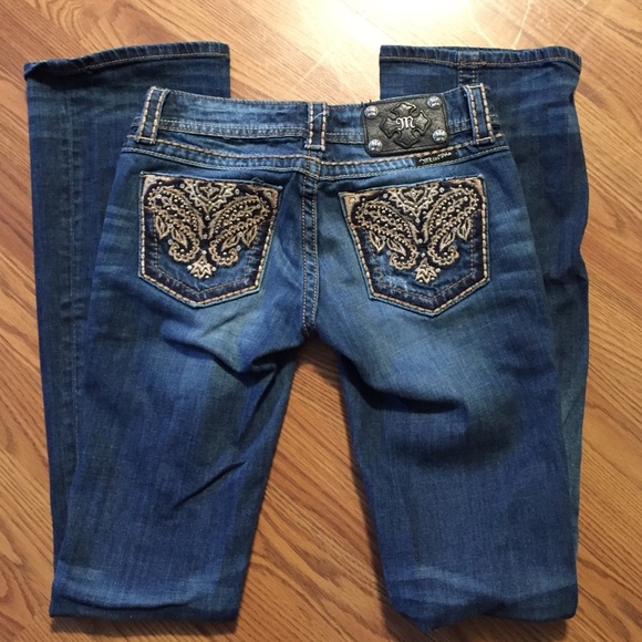 Miss Me jeans