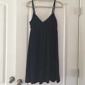 XL Black Cocktail Dress