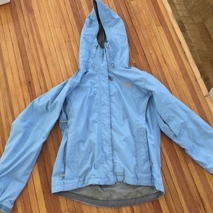REDUCED Beautiful north face rain coat!