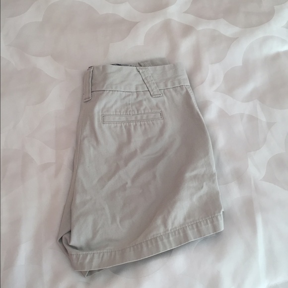 J. Crew Chino Shorts