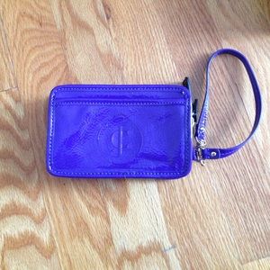 Juicy Couture clutch