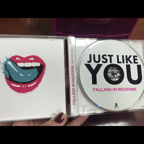 Falling in Reverse CD - Picture 2 of 3