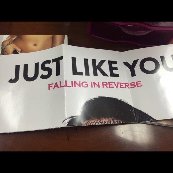 Falling in Reverse CD - Picture 3 of 3