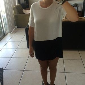 Brandy Melville T-shirt dress