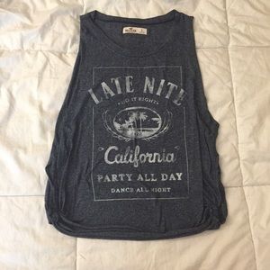 Hollister Top