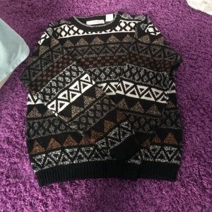 Vintage sweater