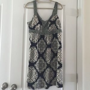 XL Black Stretch Dress