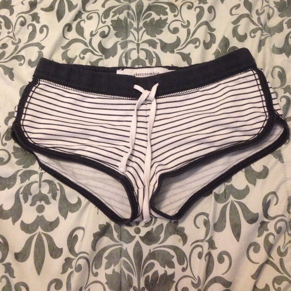 Short shorts for sleepwear 💓