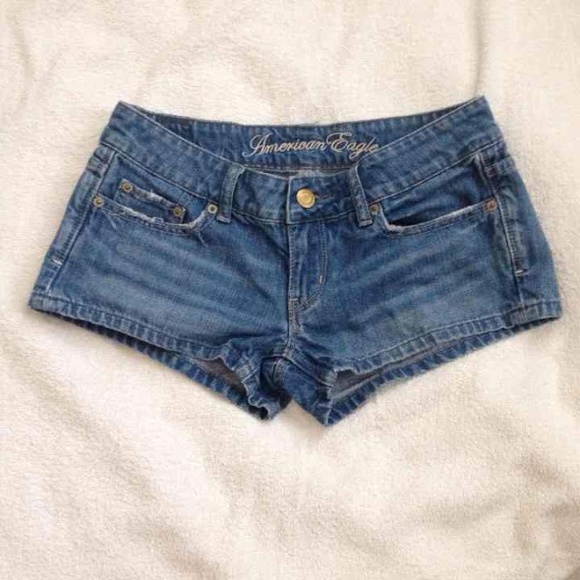 American eagle shorts!
