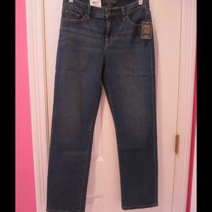 Ralph Lauren 4P x 27L Denim Jeans Straight Leg