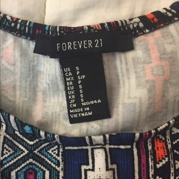 Forever21 Crop Top - Picture 2 of 4