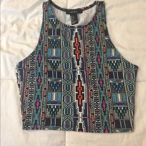 Forever21 Crop Top