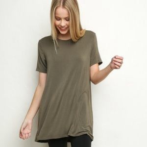 ❌SOLD❌Brandy Melville T-shirt Dress