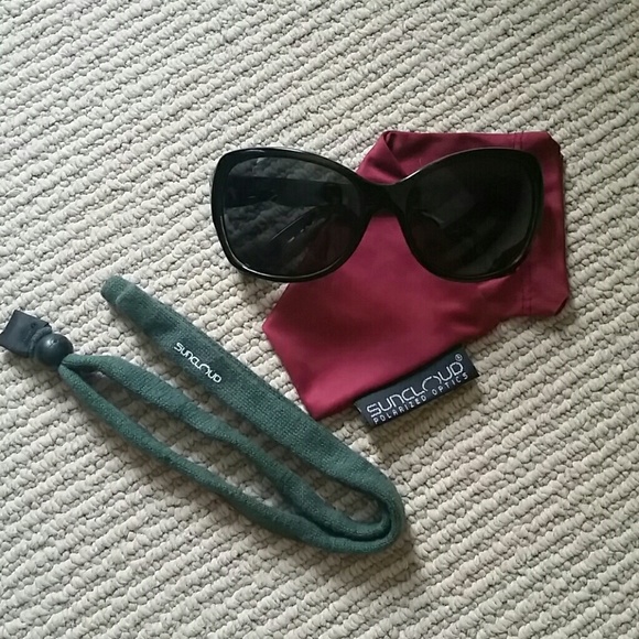 Suncloud Accessories - FINAL REDUCTION :Suncloud Polarized Sunglasses