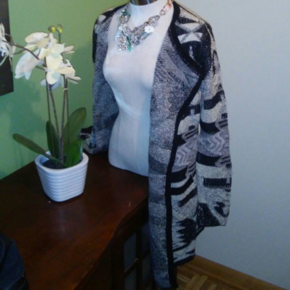 Lucky Brand long sweater New with Tags