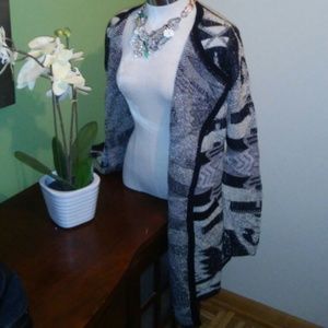 Lucky Brand long sweater New with Tags