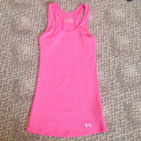 Under Armour Fitted Tank