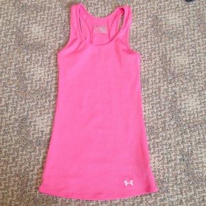 Under Armour Fitted Tank