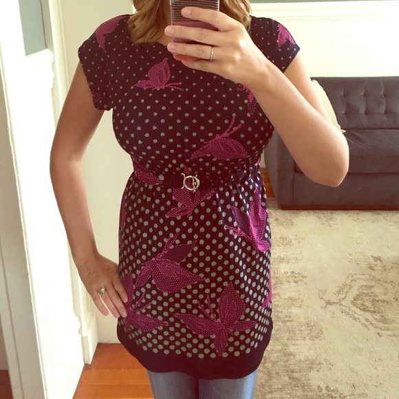 Orion London Butterfly tunic