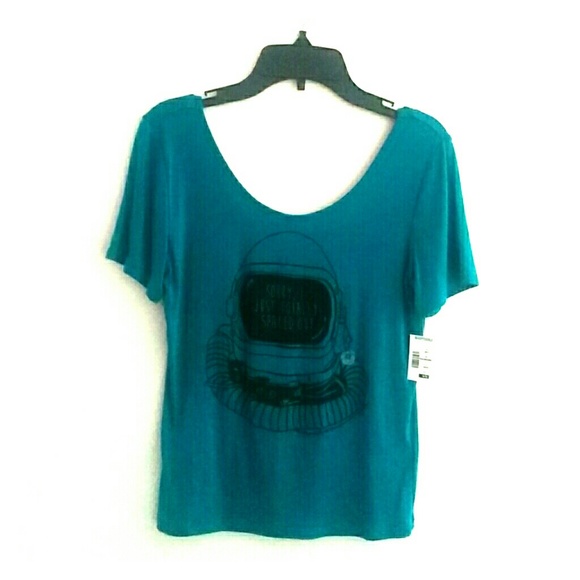 Blue top