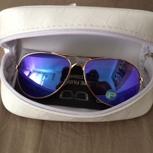 Polarized Oakley sunglasses