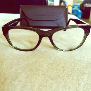 Prescription glasses