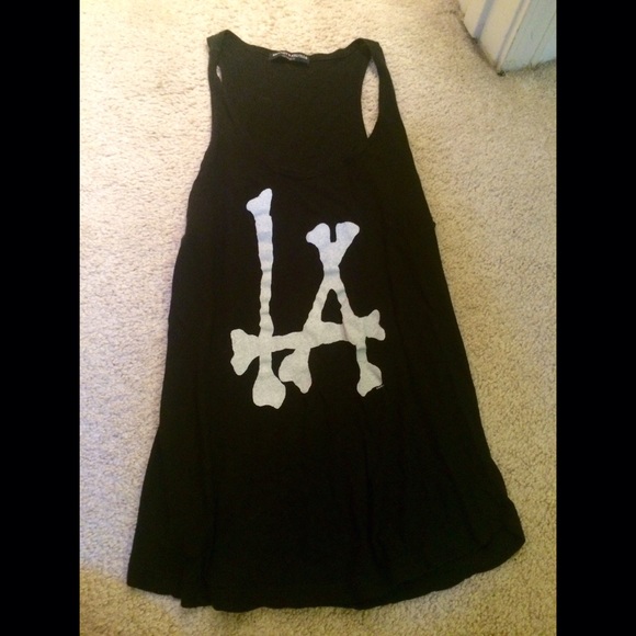 LA tank