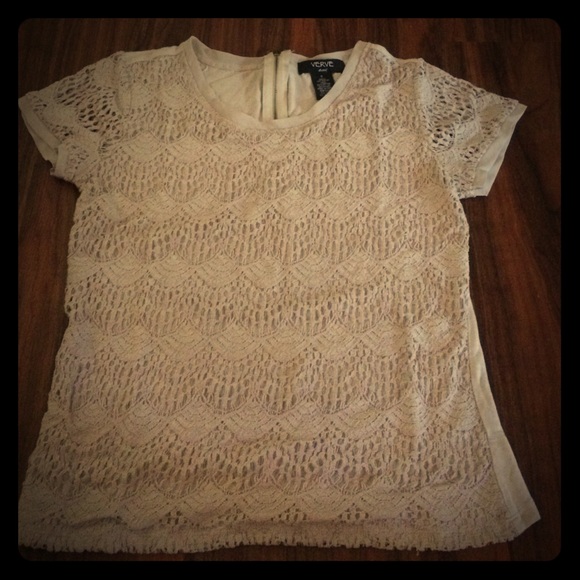Lace Top