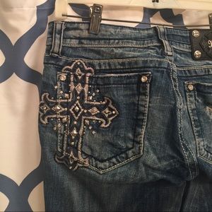 Bundle of Miss Me Jeans