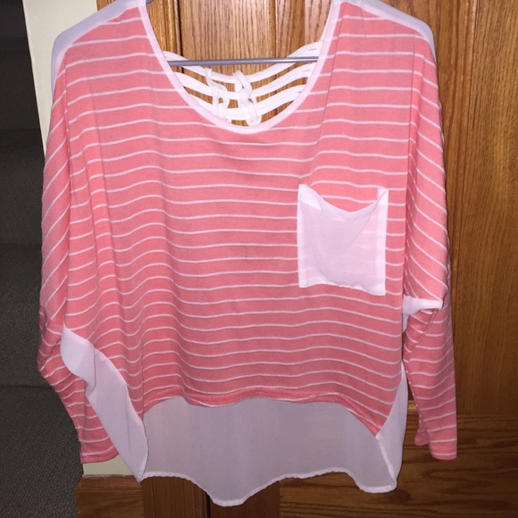 Striped Long Sleeve