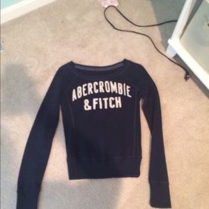 Abercrombie sweatshirt