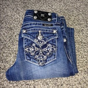 Miss me's skinnys :)