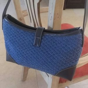 The Sak Bag Blue