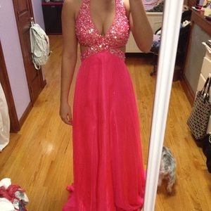 Sherri Hill dress