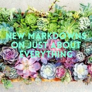 💸💕MARKDOWNS💕💸