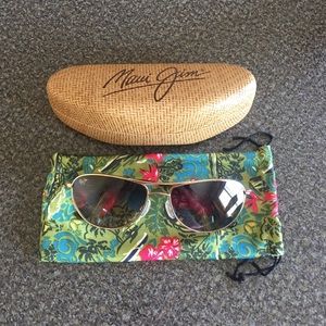 Maui Jim Polarized Babybeach Sunglasses 😍😍