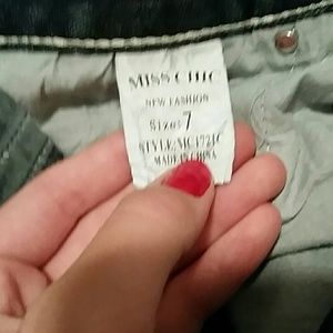 I am selling my jeans!